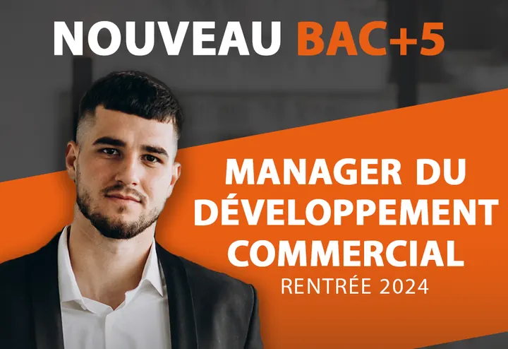 Manager du Développement Commercial campus de Chalon et de Dijon