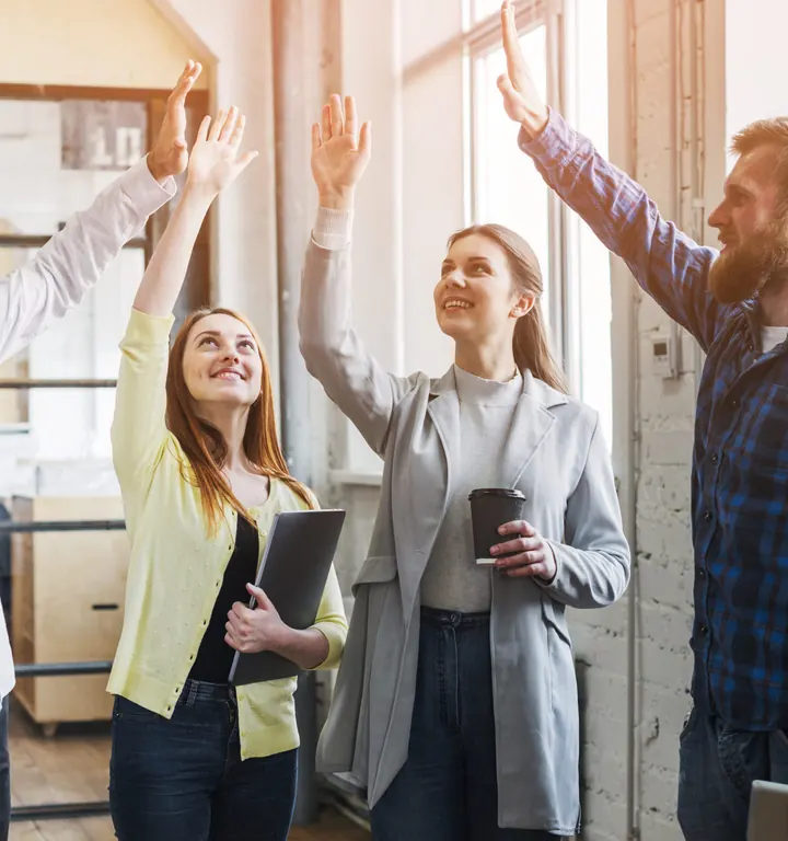 Qui sommes nous ? Une école supérieure de formation spécialisé en 100% alternance